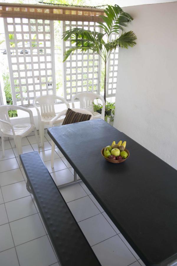 Mango Mansion - International Hostel Сан-Хуан Экстерьер фото